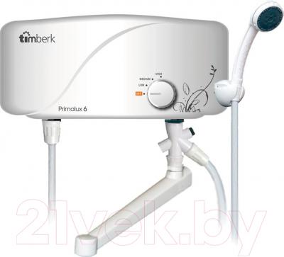 Проточный водонагреватель Timberk Primalux WHEL-7 OSC- фото