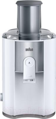 Соковыжималка электрическая Braun J500- фото