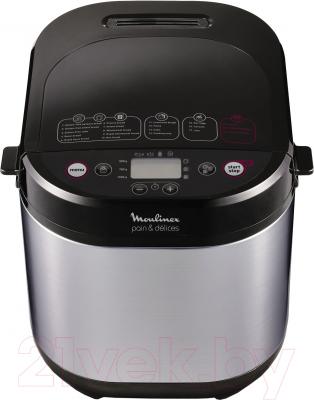 Хлебопечка Moulinex OW240E30- фото