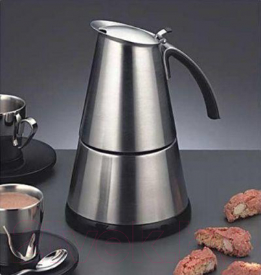 Гейзерная электрокофеварка Rommelsbacher EKO 366/E Delux- фото3