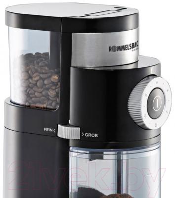 Кофемолка Rommelsbacher EKM 200- фото2