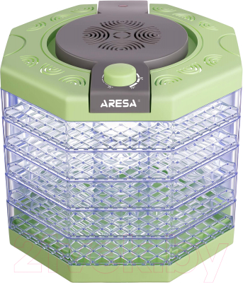 Сушилка для овощей и фруктов Aresa AR-2601 (FD-440)- фото5