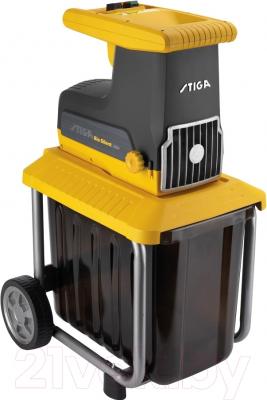 Садовый измельчитель Stiga Bio Silent 2500 (290001252/14)- фото