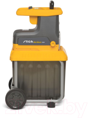 Садовый измельчитель Stiga Bio Silent 2500 (290001252/14)- фото2
