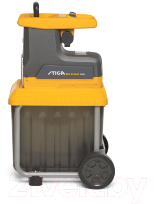 Садовый измельчитель Stiga Bio Silent 2500 (290001252/14)- фото3