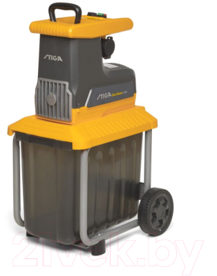 Садовый измельчитель Stiga Bio Silent 2500 (290001252/14)- фото4