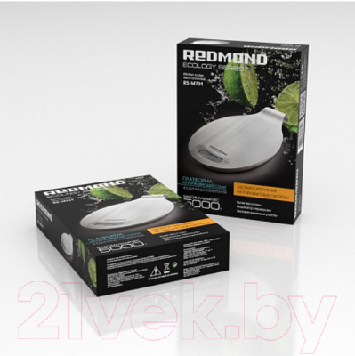 Кухонные весы Redmond RS-M731- фото7