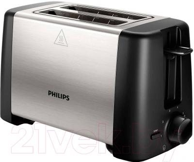 Тостер Philips HD4825/90- фото