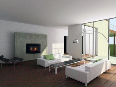 Электрокамин Electrolux EFP/W-1200URLS (черный)- фото2