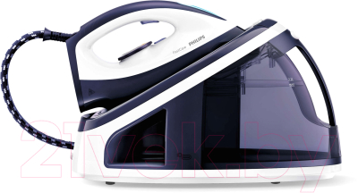 Утюг с парогенератором Philips GC7710/20- фото