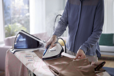 Утюг с парогенератором Philips GC7710/20- фото4