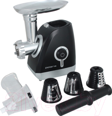 Мясорубка электрическая Polaris PMG 2027L- фото2