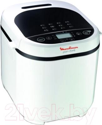 Хлебопечка Moulinex OW210130- фото
