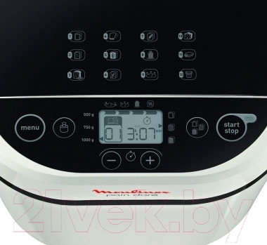Хлебопечка Moulinex OW210130- фото4