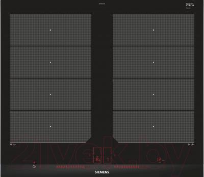 Индукционная варочная панель Siemens EX675LXC1E- фото
