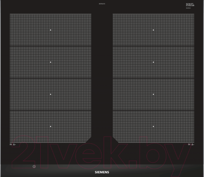 Индукционная варочная панель Siemens EX675LXC1E- фото4