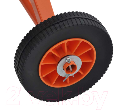 Бетономешалка Skiper CM-180- фото7