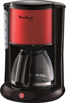 Капельная кофеварка Moulinex FG360D10- фото