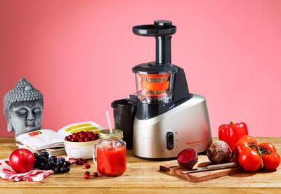 Соковыжималка электрическая Moulinex ZU255B10- фото4