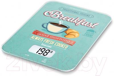 Кухонные весы Beurer KS19 Breakfast