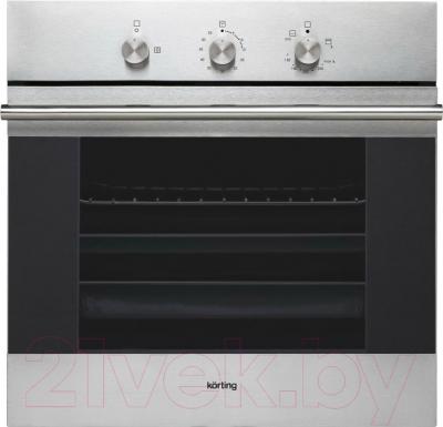 Газовый духовой шкаф Korting OGG541CFX- фото