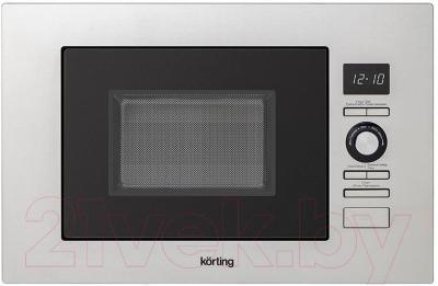 Микроволновая печь Korting KMI720X- фото