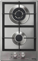 Газовая варочная панель Korting HG365CTX- фото