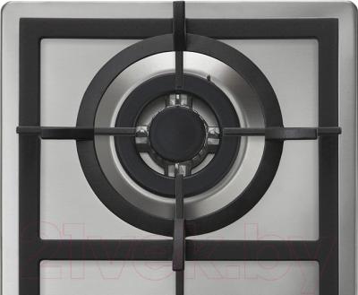 Газовая варочная панель Korting HG365CTX- фото2