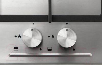 Газовая варочная панель Korting HG365CTX- фото4