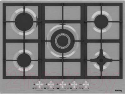 Газовая варочная панель Korting HG765CTX- фото