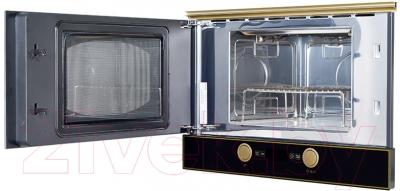 Микроволновая печь Kuppersberg RMW 393 B- фото2