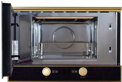 Микроволновая печь Kuppersberg RMW 393 B- фото3