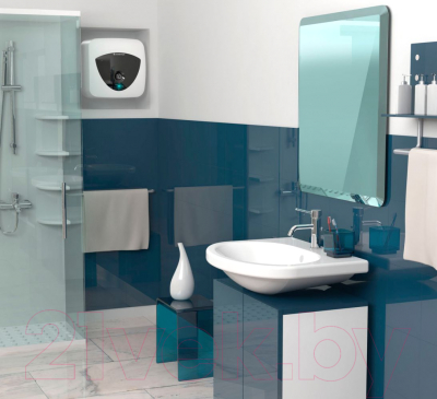 Накопительный водонагреватель Ariston ABS Andris Lux 10 OR- фото5