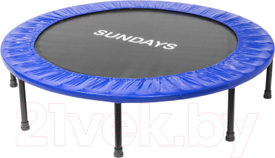 Батут Sundays D121 (синий)- фото5