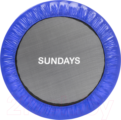 Батут Sundays D121 (синий)- фото7