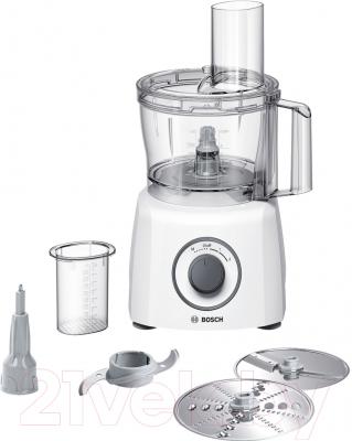 Кухонный комбайн Bosch MCM3110W- фото