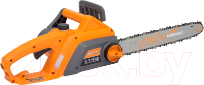 Электропила цепная Daewoo DACS 2500E- фото