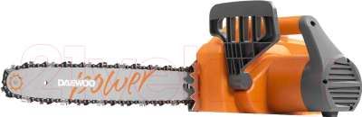 Электропила цепная Daewoo DACS 2500E- фото2