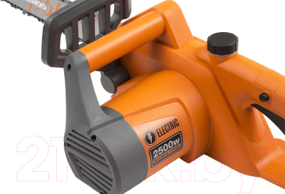 Электропила цепная Daewoo DACS 2500E- фото3