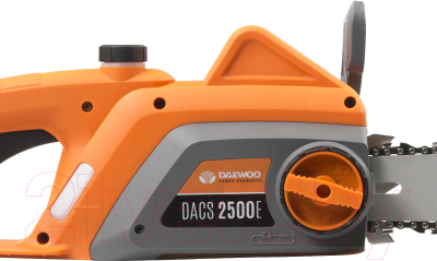 Электропила цепная Daewoo DACS 2500E- фото4