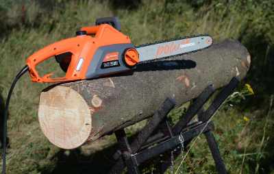 Электропила цепная Daewoo DACS 2500E- фото6