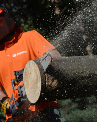 Электропила цепная Daewoo DACS 2700 E- фото10