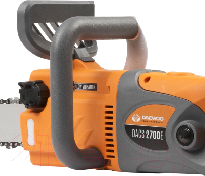 Электропила цепная Daewoo DACS 2700 E- фото2