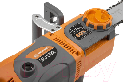 Электропила цепная Daewoo DACS 2700 E- фото3