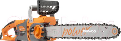 Электропила цепная Daewoo DACS 2700 E- фото5
