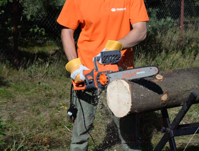 Электропила цепная Daewoo DACS 2700 E- фото8