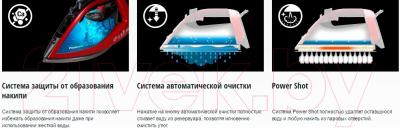 Утюг Panasonic NI-WT980LTW- фото5