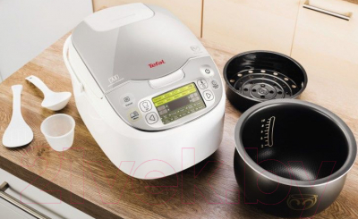 Мультиварка Tefal RK816E32- фото6