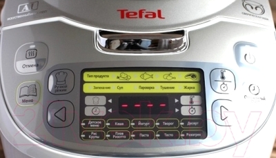 Мультиварка Tefal RK815832- фото4