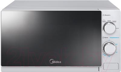 Микроволновая печь Midea MM720C4E-S- фото